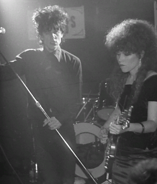 The Cramps ноты для фортепиано