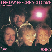 ABBA - The Day Before You Came ноты для фортепиано