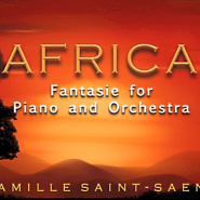 Камиль Сен-Санс - Африка, Op.89, Фантазия для фортепиано с оркестром ноты для фортепиано