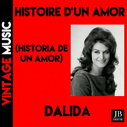 Dalida - Histoire d'un amour (Historia de un amor) ноты для фортепиано