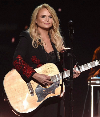 Miranda Lambert ноты для фортепиано
