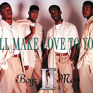 Boyz II Men - I'll Make Love to You ноты для фортепиано