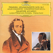 Никколо Паганини - Концерт для скрипки №2 си минор, Op.7, MS.48 - 3, (Кампанелла) ноты для фортепиано