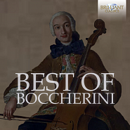 Луиджи Боккерини - Concerto for Cello and Strings No. 2 in D Major, G. 479: II. Adagio ноты для фортепиано