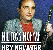 Militos Simonyan - Surb Sargis ноты для фортепиано