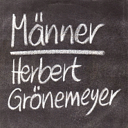 Herbert Grönemeyer - Männer ноты для фортепиано