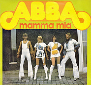 ABBA - Mamma mia ноты для фортепиано