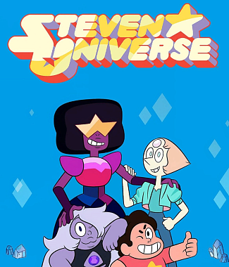 Steven Universe ноты для фортепиано