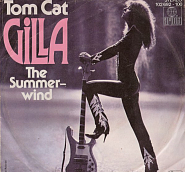 Gilla - Tom Cat ноты для фортепиано