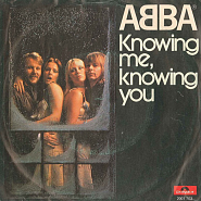 ABBA - Knowing Me, Knowing You ноты для фортепиано