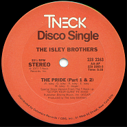 The Isley Brothers - The Pride ноты для фортепиано