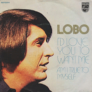 Lobo - I'd Love You To Want Me ноты для фортепиано