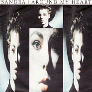 Sandra - Around My Heart ноты для фортепиано