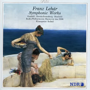 Франц Легар - Fruhling: Prelude to Act I ноты для фортепиано