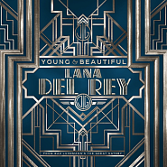Lana Del Rey - Young and Beautiful (OST The Great Gatsby) ноты для фортепиано