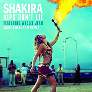 Shakira и др. - Hips Don't Lie ноты для фортепиано