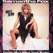 Samantha Fox - Touch Me (I Want Your Body) ноты для фортепиано