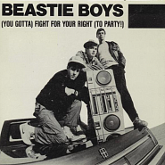 Beastie Boys - Fight for Your Right ноты для фортепиано