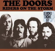 The Doors - Riders On The Storm ноты для фортепиано