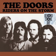 The Doors - Riders On The Storm ноты для фортепиано