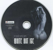 White Hot Ice - Будь со мной ноты для фортепиано