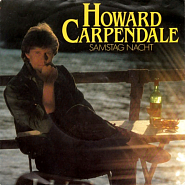 Howard Carpendale - Samstag Nacht ноты для фортепиано
