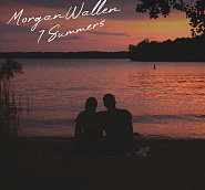 Morgan Wallen - 7 Summers ноты для фортепиано