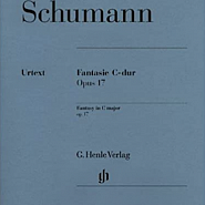 Роберт Шуман - Фантазия до мажор, соч. 17: II. Moderate. Quite Energetic ноты для фортепиано