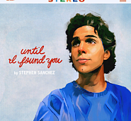 Stephen Sanchez - Until I Found You ноты для фортепиано
