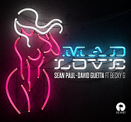 David Guetta и др. - Mad Love ноты для фортепиано