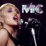 Miley Cyrus - Midnight Sky ноты для фортепиано
