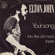 Elton John - Your Song ноты для фортепиано
