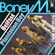 Boney M - Belfast ноты для фортепиано