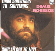 Demis Roussos - From Souvenirs to Souvenirs ноты для фортепиано