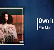 Ella Mai - Own It ноты для фортепиано