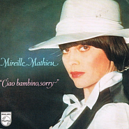 Mireille Mathieu - Ciao Bambino, Sorry ноты для фортепиано
