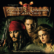 Hans Zimmer - Wheel of fortune (From 'Pirates of the Caribbean') ноты для фортепиано