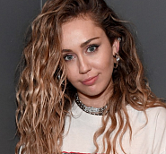 Miley Cyrus ноты для фортепиано
