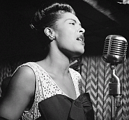 Billie Holiday ноты для фортепиано