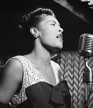 Billie Holiday ноты для фортепиано