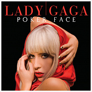 Lady Gaga - Poker Face ноты для фортепиано