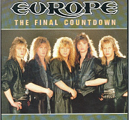 Europe - The Final Countdown ноты для фортепиано