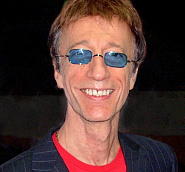 Robin Gibb ноты для фортепиано