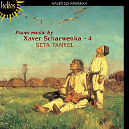 Франц Ксавер Шарвенка - Polish National Dances, Op.3: No.3 Vivace (D major) ноты для фортепиано