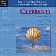 Муцио Клементи - Sonatina Op. 36, No. 3 in C major: lll. Allegro ноты для фортепиано