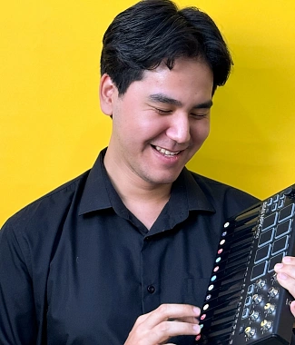 Ноты (аккорды) от Амаль Абдугаппаров