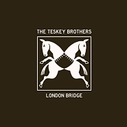 The Teskey Brothers - London Bridge ноты для фортепиано