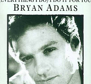 Bryan Adams - Everything I Do ноты для фортепиано