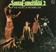 Santa Esmeralda - The House Of The Rising Sun ноты для фортепиано