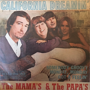 The Mamas & the Papas - California Dreamin' ноты для фортепиано